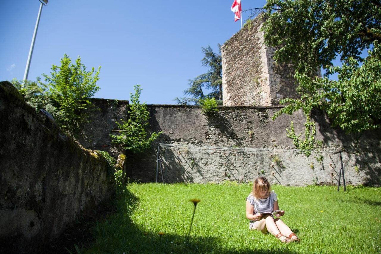 Hotel ULVF La Citadelle de Conflans Albertville Exterior foto